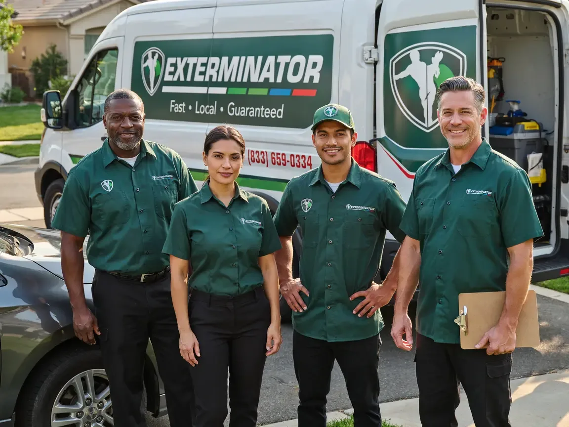Pest Control company in Keyes, OK